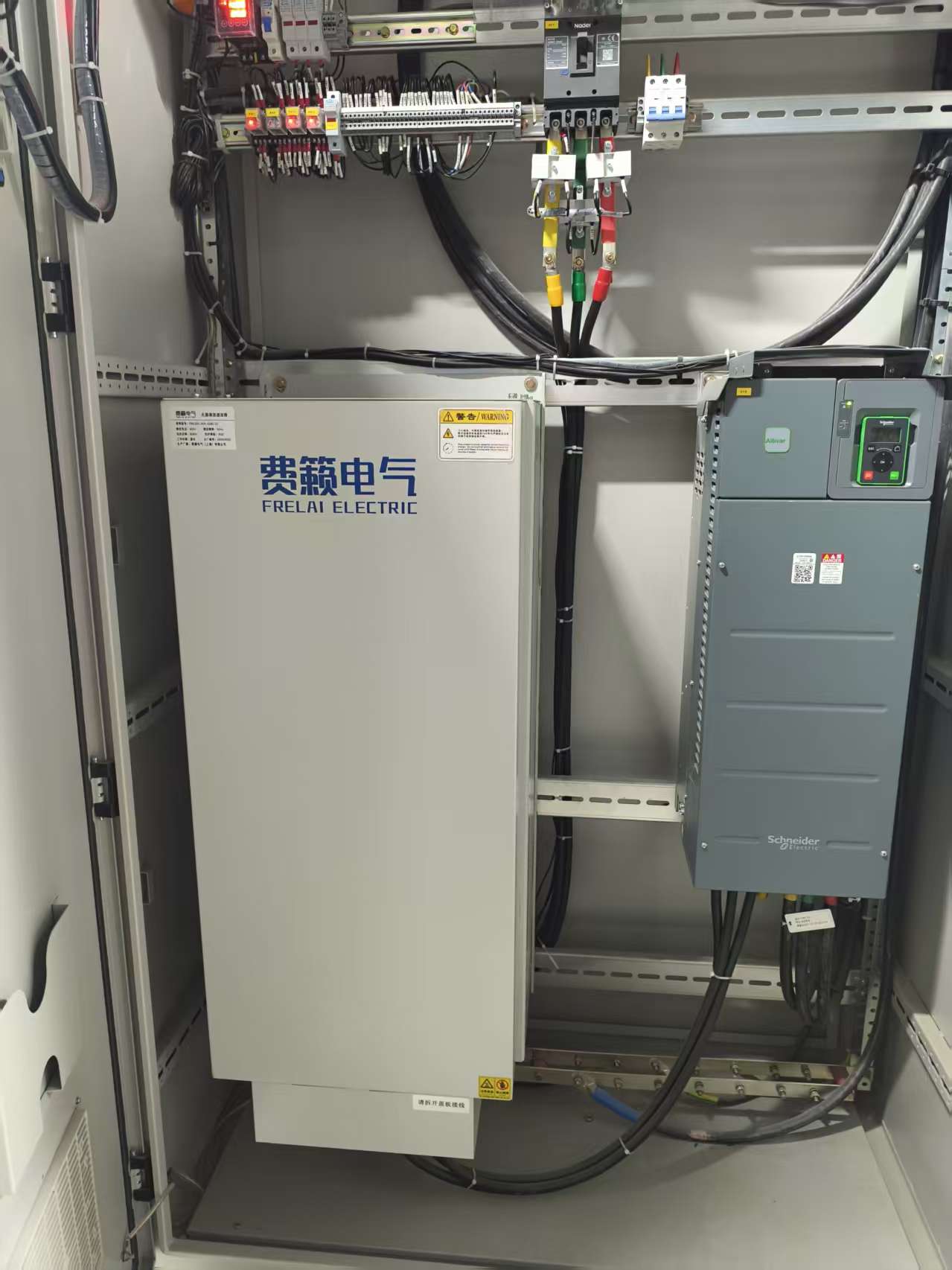 无源谐波滤波器