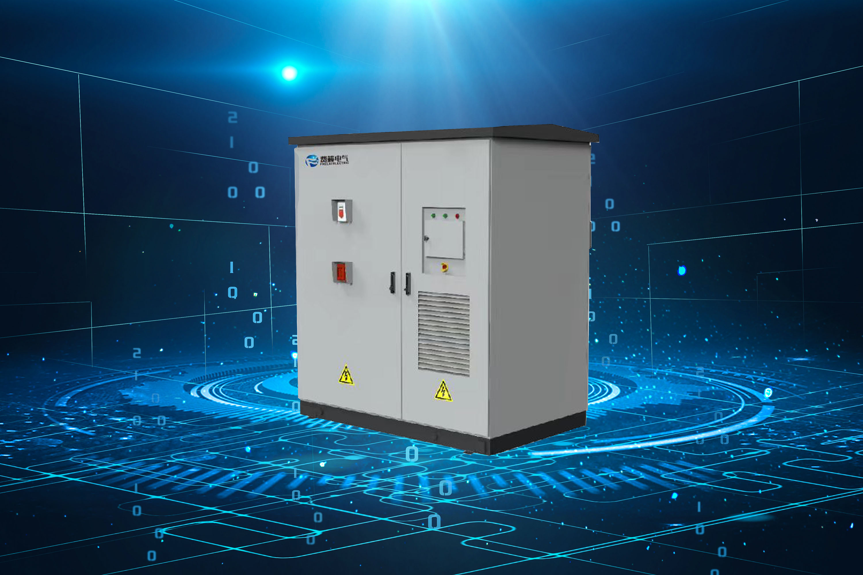 矩阵可调式柔性电源FRELPQ-AVSP